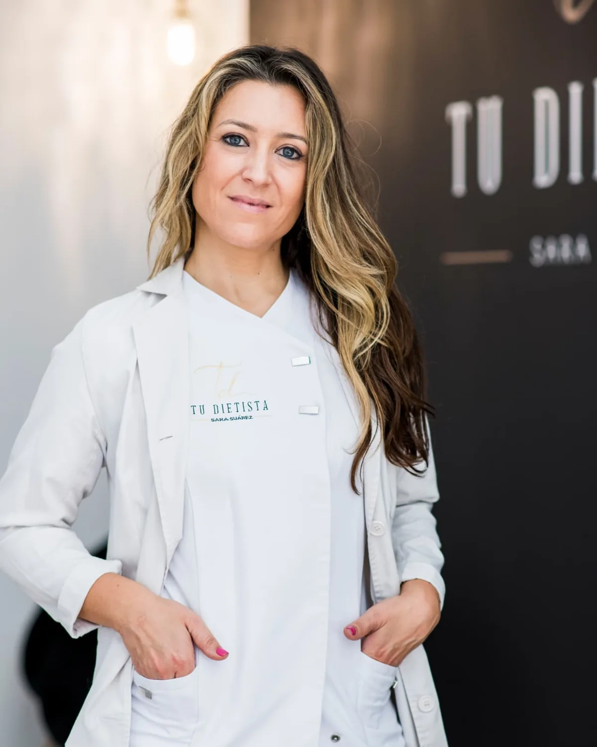 Sara Suárez, dietista especializada en salud metabólica y creadora de Programa Reset